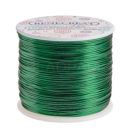 Round Aluminum Wire AW-BC0001-1mm-10-1
