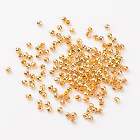 Iron Spacer Beads X-E004-G-1