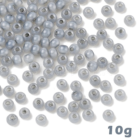 10G Glass Seed Beads SEED-YW0003-03E-1