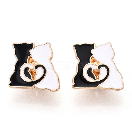 Alloy Brooches JEWB-S011-044-1