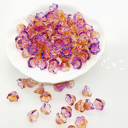 Handmade Lampwork Beads LAMP-CJC0008-16B-1