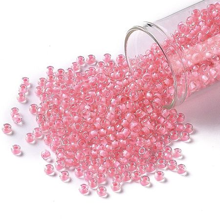 TOHO Round Seed Beads SEED-TR08-0191B-1