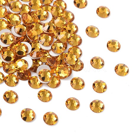 Preciosa® MAXIMA Crystal No Hotfix Flatback Stones Y-PRC-NSS16-10070-1