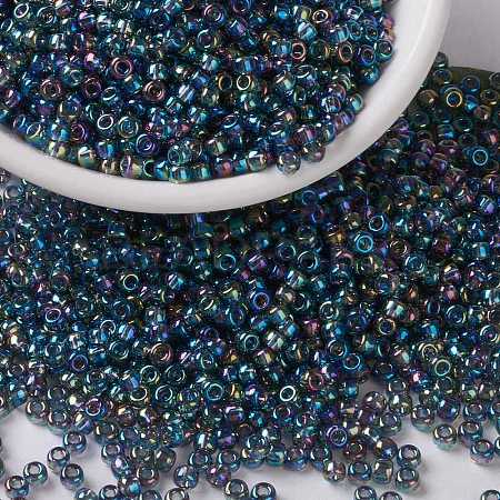 MIYUKI Round Rocailles Beads X-SEED-G008-RR0249-1