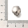 Anti-Tarnish 304 Stainless Steel European Beads STAS-I321-50P-3