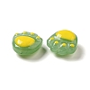 Opaque Glass Beads LS-FIND-I029-04C-4