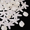 26Pcs 2 Styles UV Plating Ocaen Theme Transparent Resin Cabochons CRES-TA0001-54-11