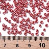 Glass Seed Beads SEED-A012-2mm-125B-3