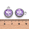 K5 Glass Pendants PALLOY-T090-43P-11-3