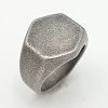 304 Stainless Steel Finger Rings FS-WG5F41B-37-1