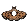 Butterfly Wood Crystal Ball Holders PW-WG88051-04-1