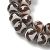 Tibetan Style dZi Beads Strands GG-CBA3DA1-04-4