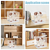 Acrylic Display Boxes CON-WH0123-27B-5