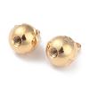 Brass Links KK-O133-15C-G-3