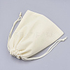 Rectangle Velvet Pouches TP-R002-7x9-12-3