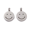 304 Stainless Steel Pendants STAS-G309-04P-2