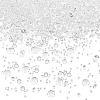 6300Pcs Acrylic Rhinestone Pointed Back Cabochons GACR-SP0001-03D-1