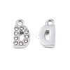 304 Stainless Steel Charms STAS-N095-137D-2