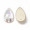 Teardrop Shape Sew on Rhinestone GLAA-A024-04D-001TR-2