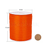 Organza Ribbon RS6mmY024-5