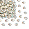 Preciosa® MAXIMA Crystal No Hotfix Flatback Stones Y-PRC-NSS12-51000-200-1