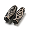 Tibetan Style dZi Beads Strands G-P526-B13-2