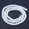 Electroplate Glass Beads Strands LS-EGLA-A044-P2mm-B01-2