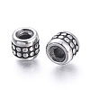 304 Stainless Steel Beads STAS-F243-07AS-2