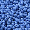 Baking Paint Glass Seed Beads SEED-K009-01A-19-3
