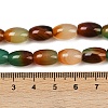 Natural Agate Beads Strands G-G275-A01-01-5