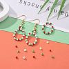 6500Pcs 300G 3 Colors Glass Seed Beads SEED-LS0001-07-5