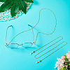 304 Stainless Steel EyeGlass Chains HJEW-TAC0040-6