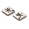 304 Stainless Steel Charms STAS-K265-03P-2