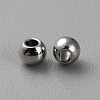Stainless Steel Beads STAS-WH0033-54B-P-2