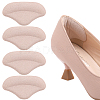 Cotton Anti-Wear Heel Grips FIND-WH0191-11A-1