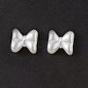 ABS Plastic Imitation Pearl Beads OACR-P007-64-2