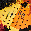 60Pcs Halloween Alloy Pendants FIND-UN0002-50EB-2