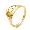 304 Stainless Steel Adjustable Rings RJEW-K245-54G-3