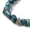 Natural Agate Beads Strands G-RM241227-02-3