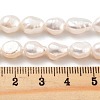 Natural Cultured Freshwater Pearl Beads Strands PEAR-P062-28I-5
