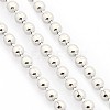 Stainless Steel Ball Chains X-CHS-L001-1.5mm-P-1