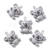 Resin Pendants LS-RESI-C002-13-1