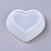 DIY Heart Dish Silicone Molds X-DIY-G014-19-2