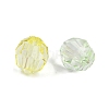 Transparent Acrylic Beads OACR-Q015-01A-2