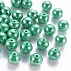 Opaque Acrylic Beads MACR-S370-D16mm-24-1