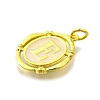 Brass Pendants KK-C088-01G-05-2