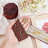 Embroidery Polyester Ribbons OCOR-GF0001-30-3