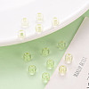 Transparent Acrylic Beads LS-MACR-S370-A6mm-728-6