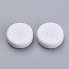 Opaque Acrylic Beads SACR-S300-12B-01-1