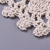 Woven Crochet Coasters Table Mats DIY-WH0157-10-2
